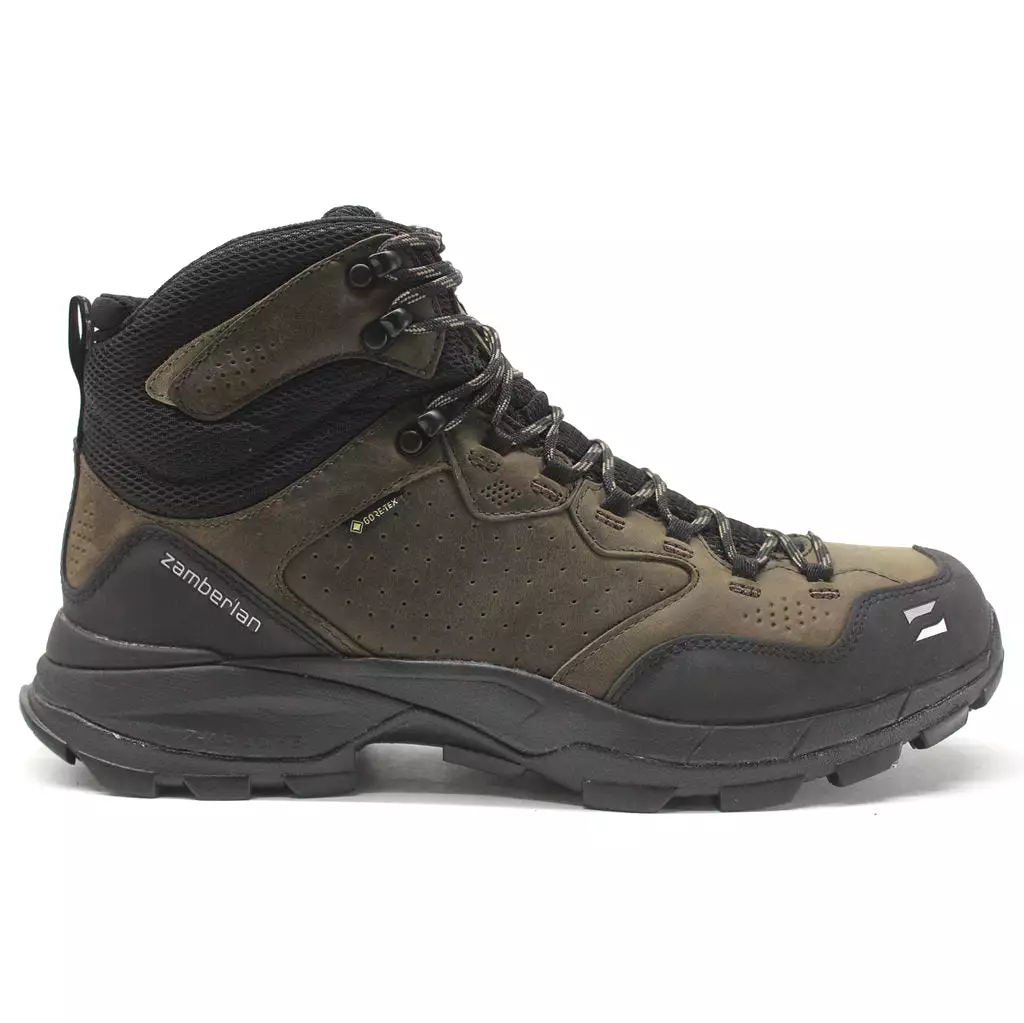 252 Yeren GTX RR Men's Waterproof Hiking Boots, Leather - Google SEO result.