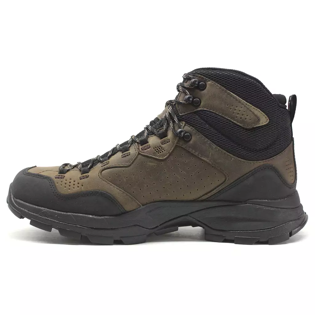 252 Yeren GTX RR Men's Waterproof Hiking Boots, Leather - Google SEO result.