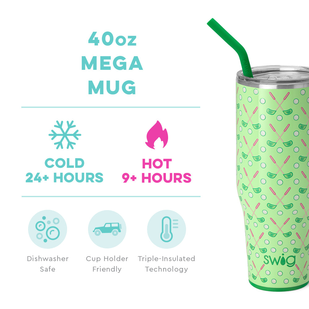 40oz Mega Mug