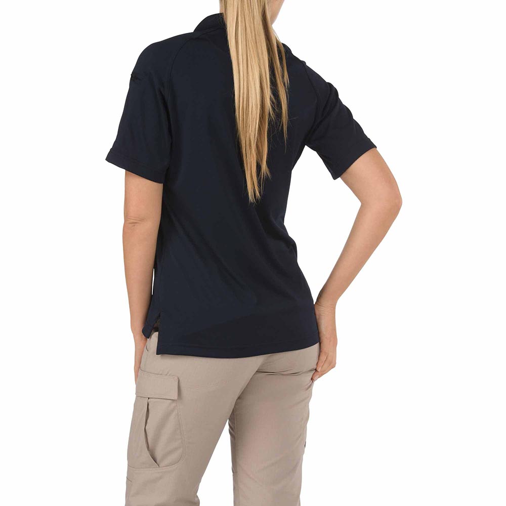 61165-724 Playera Polo Performance Marino Dama Marca 5.11 Tactical