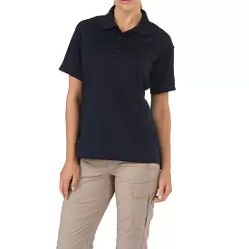 61165-724 Playera Polo Performance Marino Dama Marca 5.11 Tactical