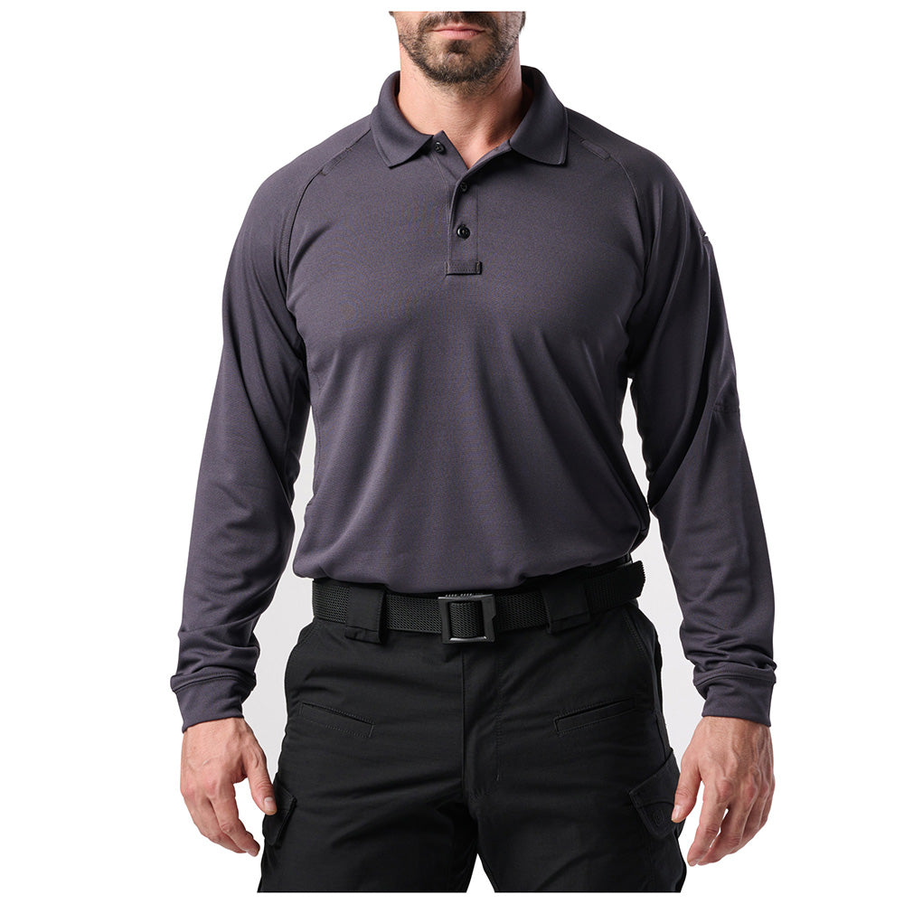 72049-018 Performance Polo Charcoal M/L 5.11 Tactical.