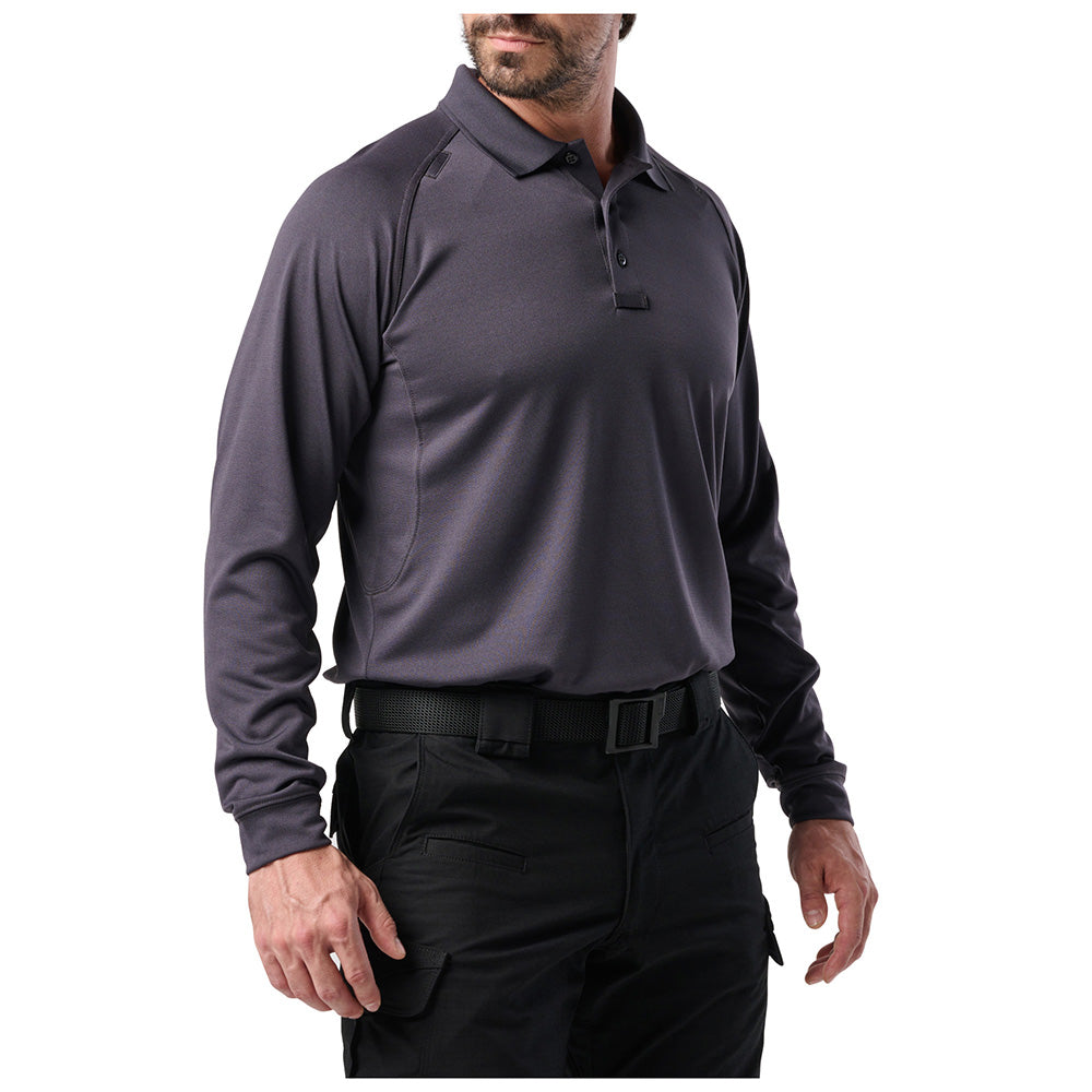 72049-018 Performance Polo Charcoal M/L 5.11 Tactical.