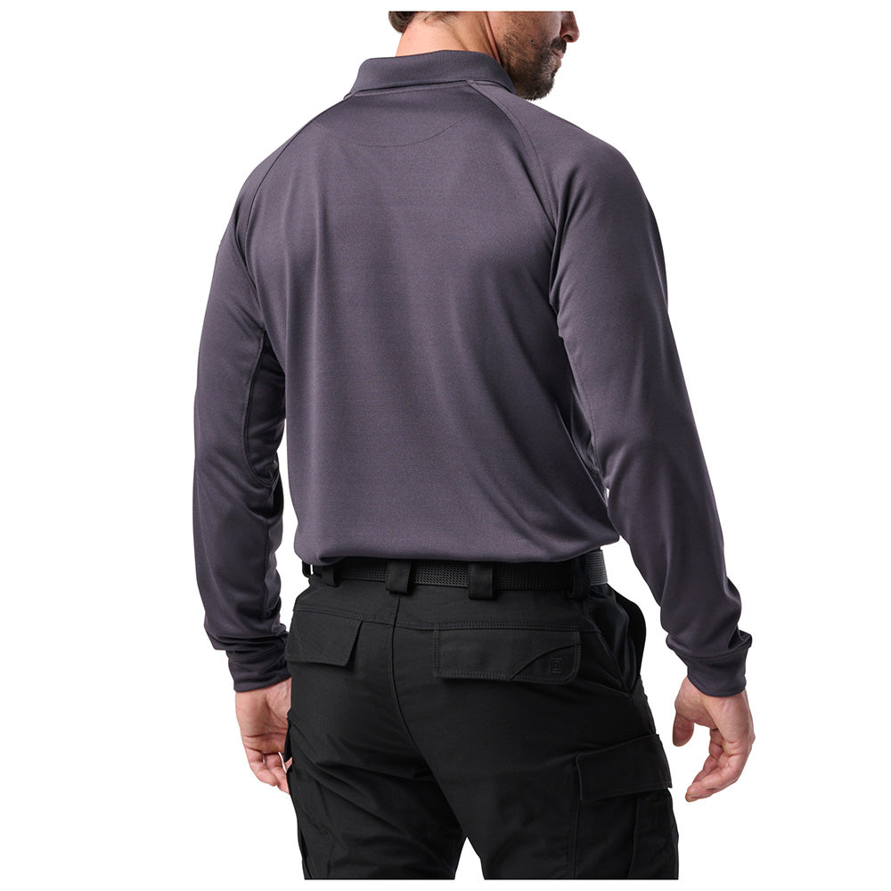 72049-018 Performance Polo Charcoal M/L 5.11 Tactical.