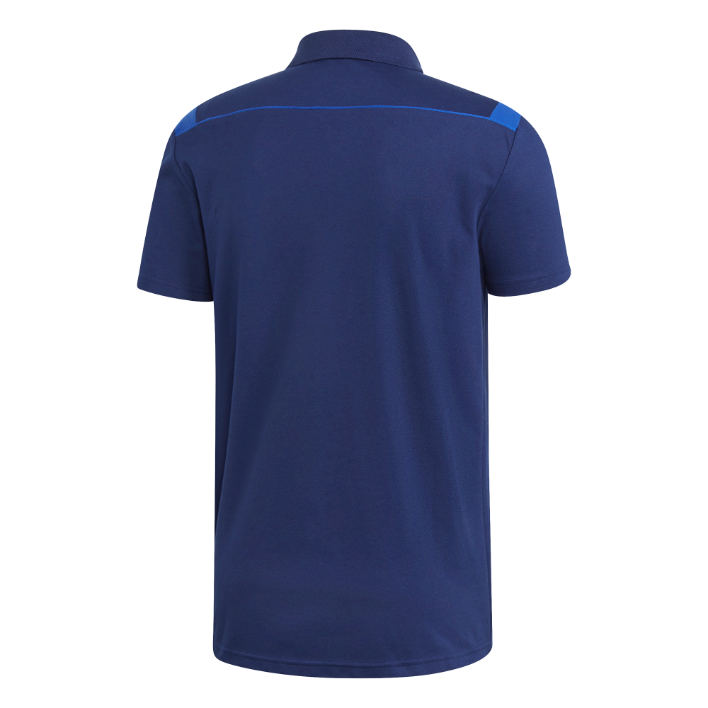 Adidas Tiro 19 Polo - Dark Blue/BlueWhite