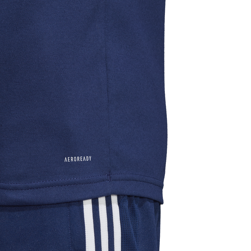 Adidas Tiro 19 Polo - Dark Blue/BlueWhite