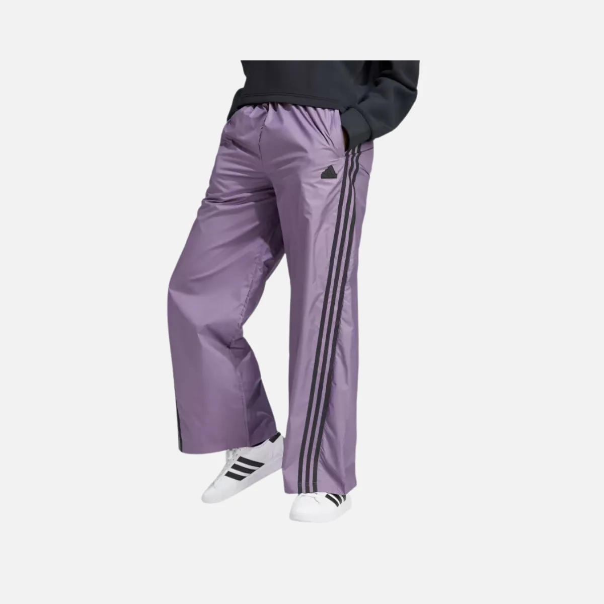 Adidas Women's Woven Pant - Shadow Violet