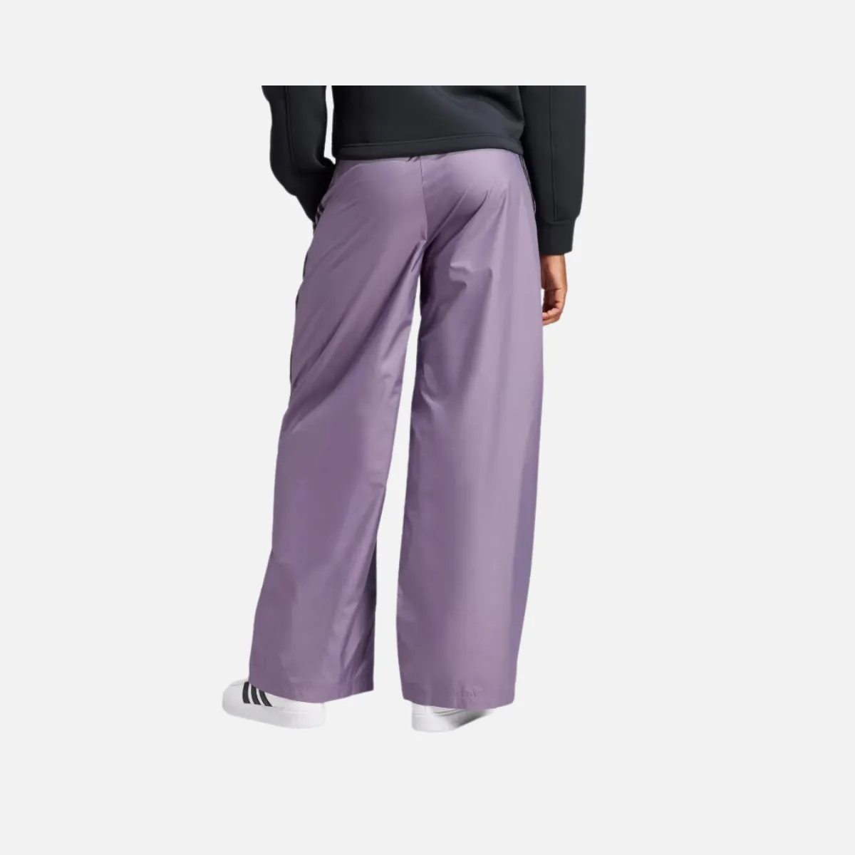 Adidas Women's Woven Pant - Shadow Violet