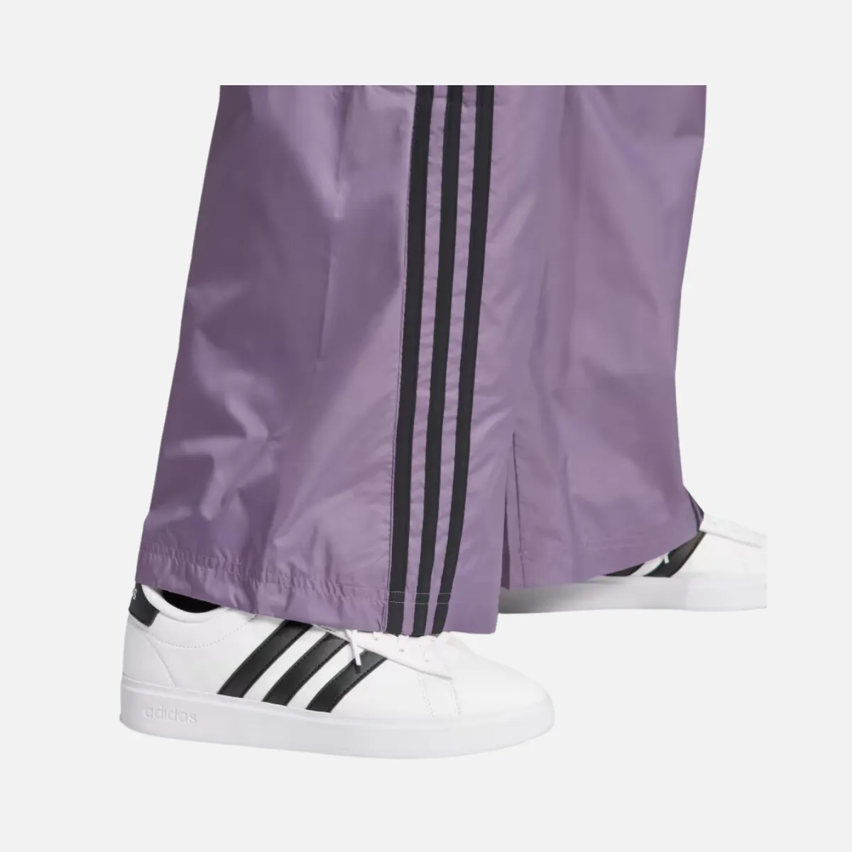 Adidas Women's Woven Pant - Shadow Violet