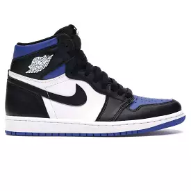 Air Jordan 1 Royal Toe athletic shoe