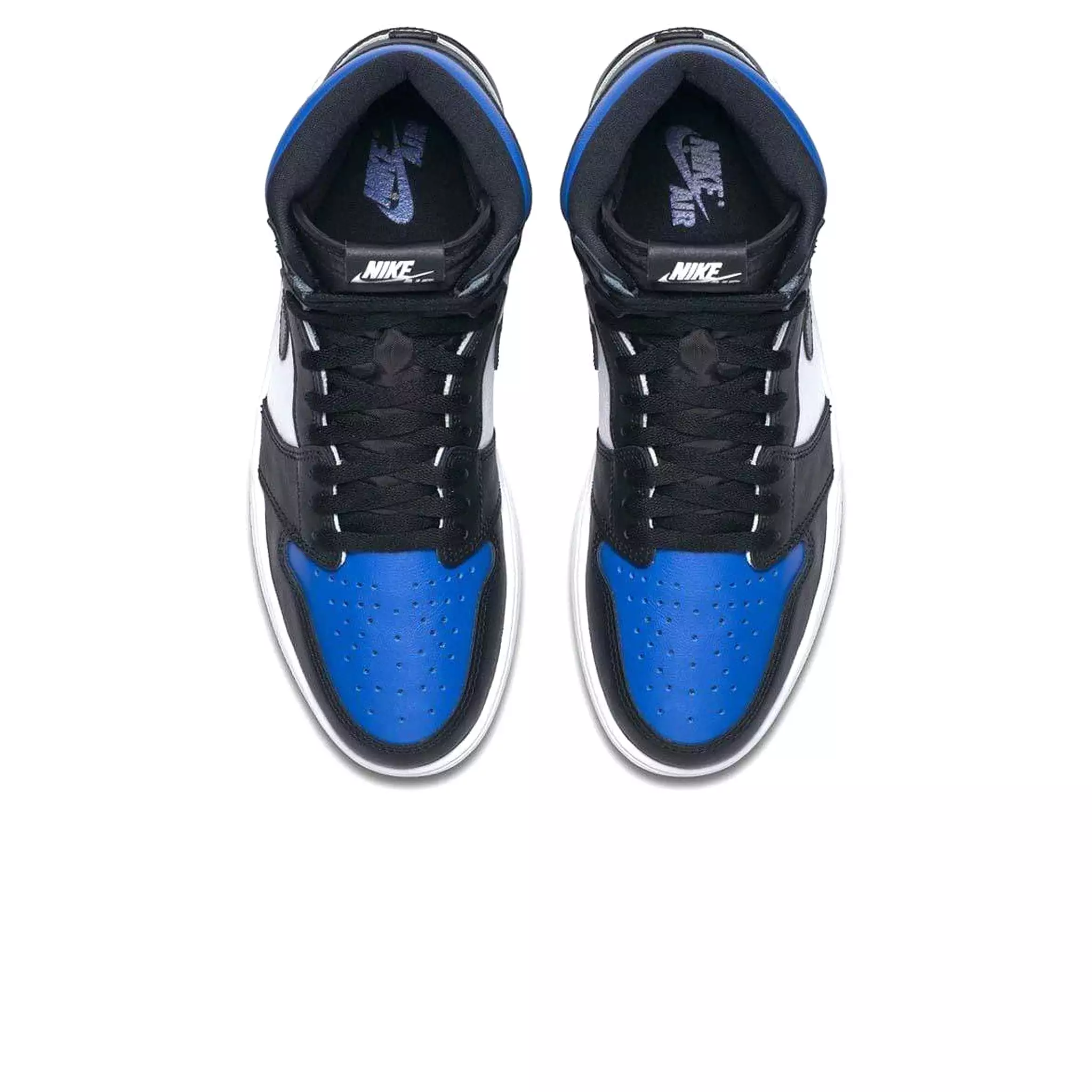 Air Jordan 1 Royal Toe athletic shoe