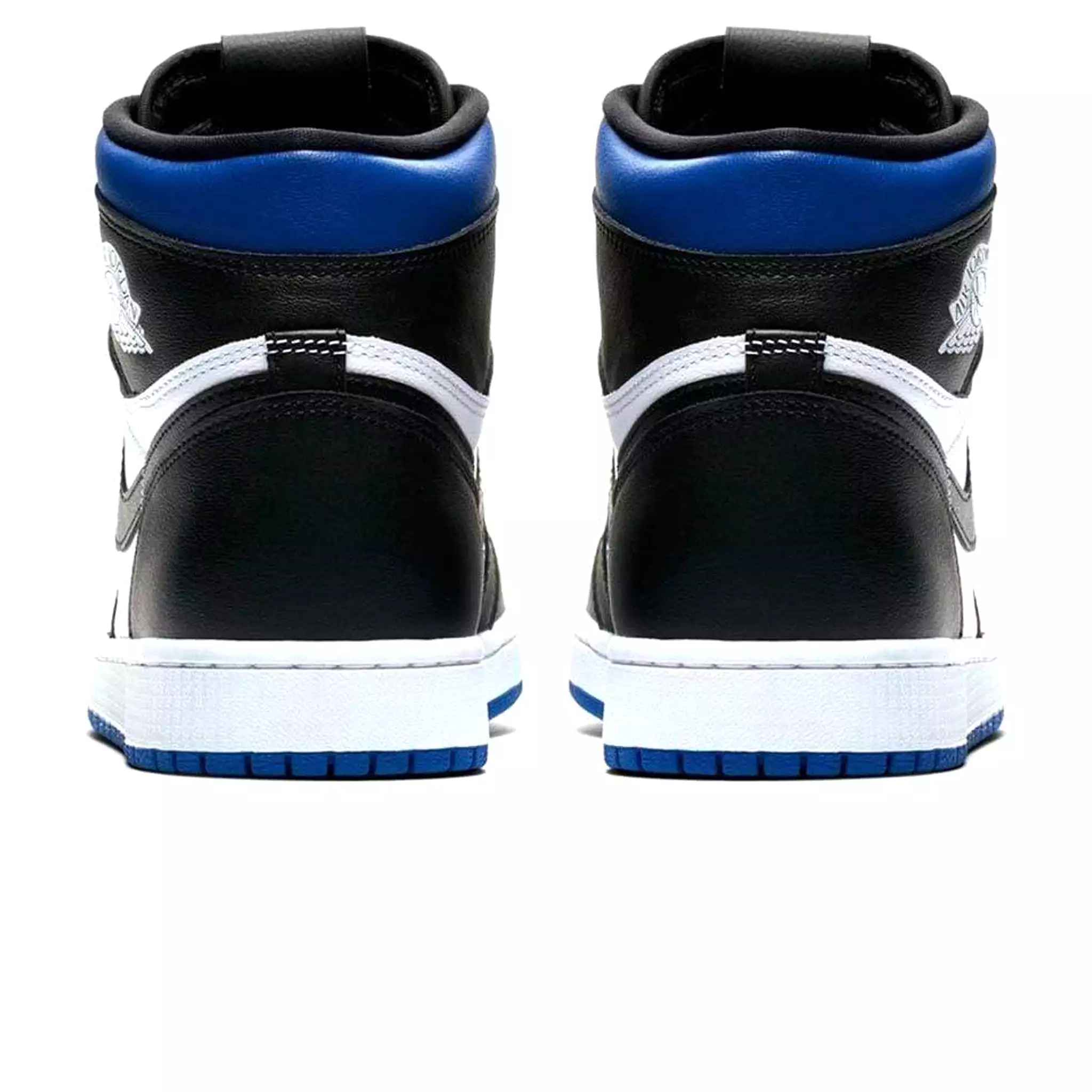 Air Jordan 1 Royal Toe athletic shoe