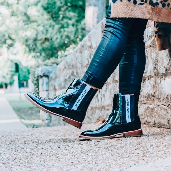 All-Weather Women's Garden Boot - Black