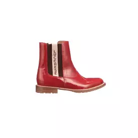 All-Weather Women's Garden Boot - Red