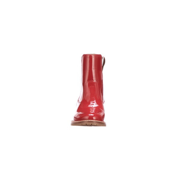 All-Weather Women's Garden Boot - Red