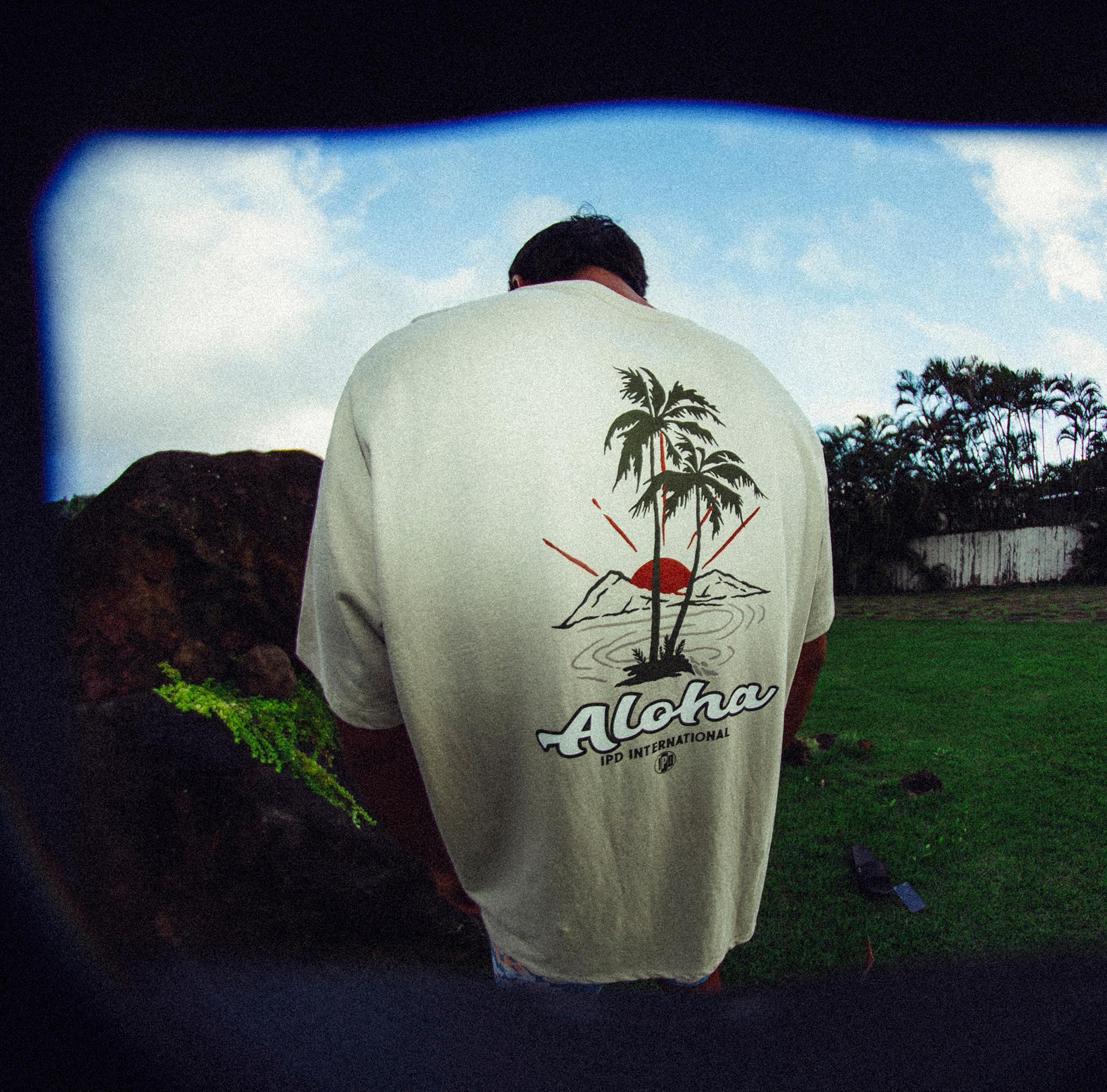 Aloha T-shirt