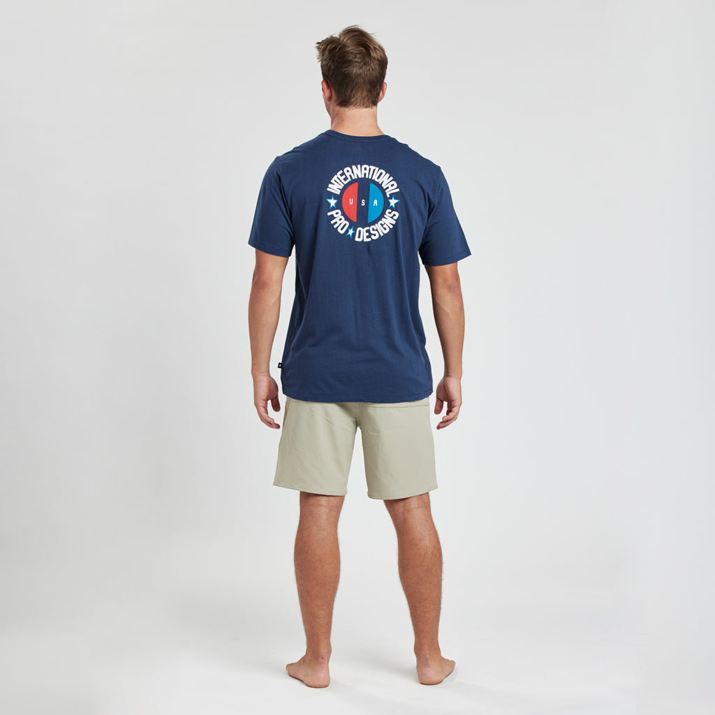 american flag t-shirt