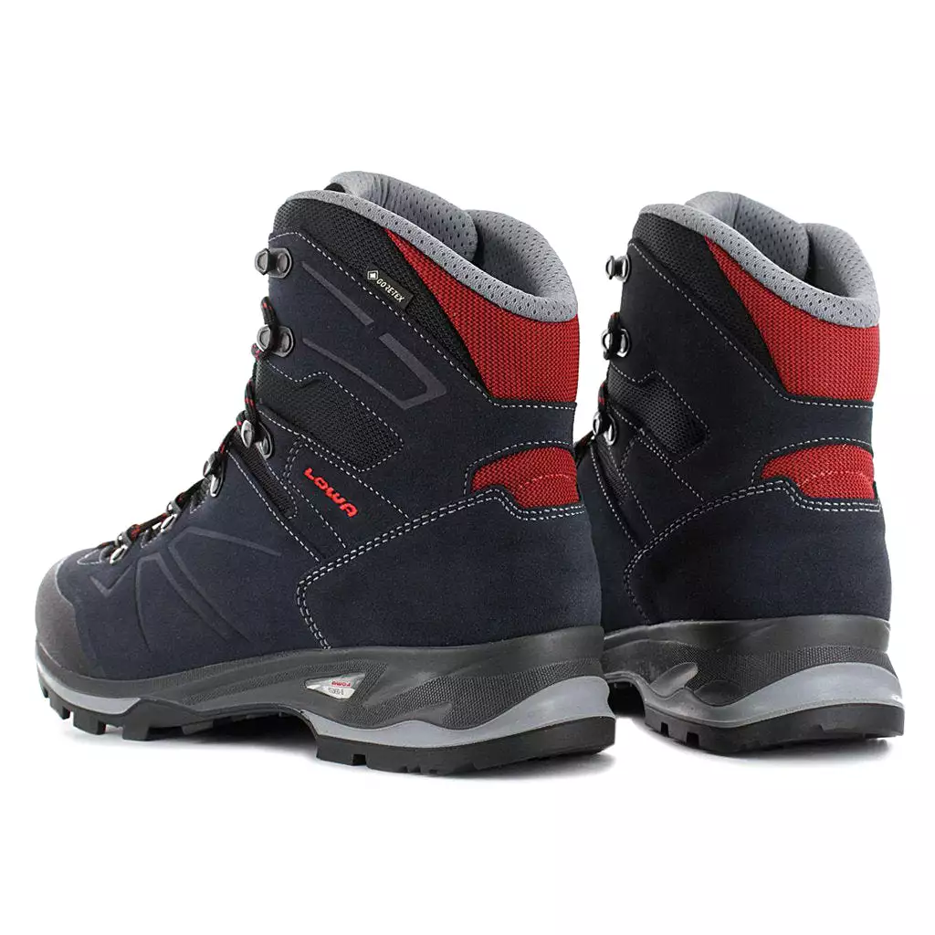 Baldo GTX Suede Textile Men's Waterproof Hiking Boots - Results: Durable and Waterproof Hiking Boots for Men: Baldo GTX Suede Te