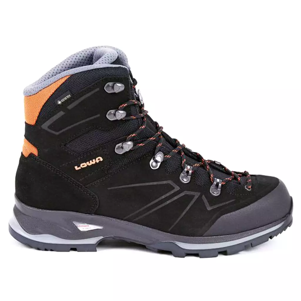 Baldo GTX Suede Textile Men's Waterproof Hiking Boots - Results: Durable and Waterproof Hiking Boots for Men: Baldo GTX Suede Te