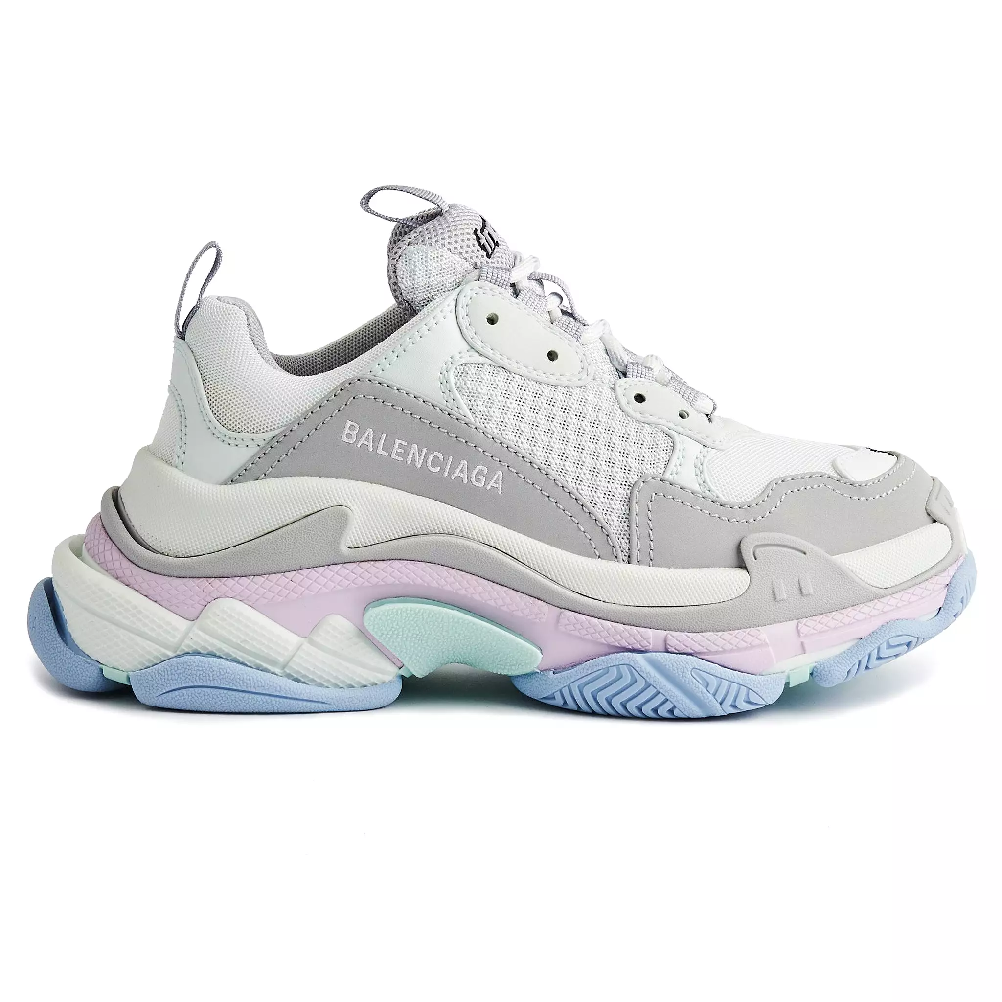 Balenciaga Triple S Sneaker Pastel Women