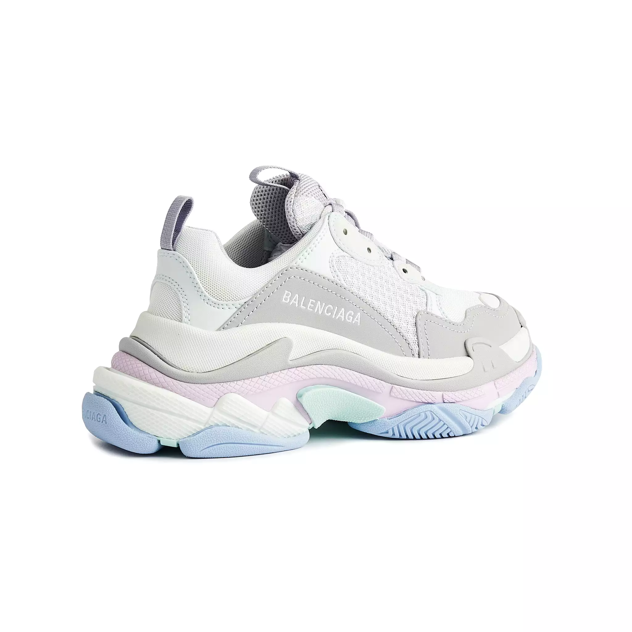 Balenciaga Triple S Sneaker Pastel Women