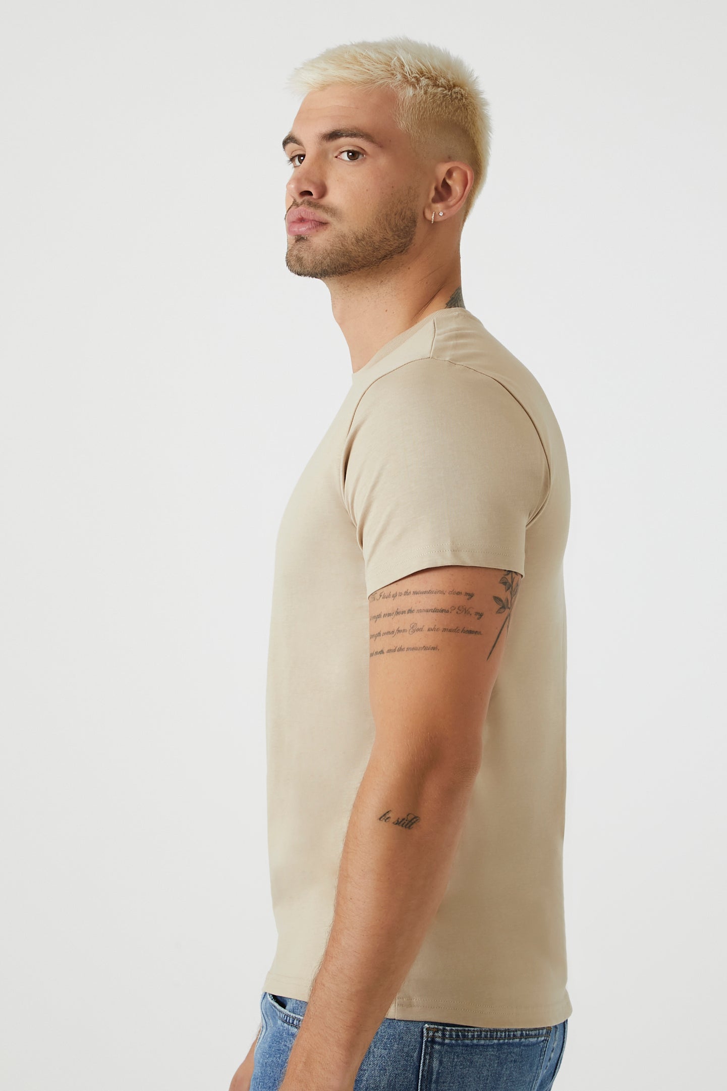 Basic Crew T-Shirt