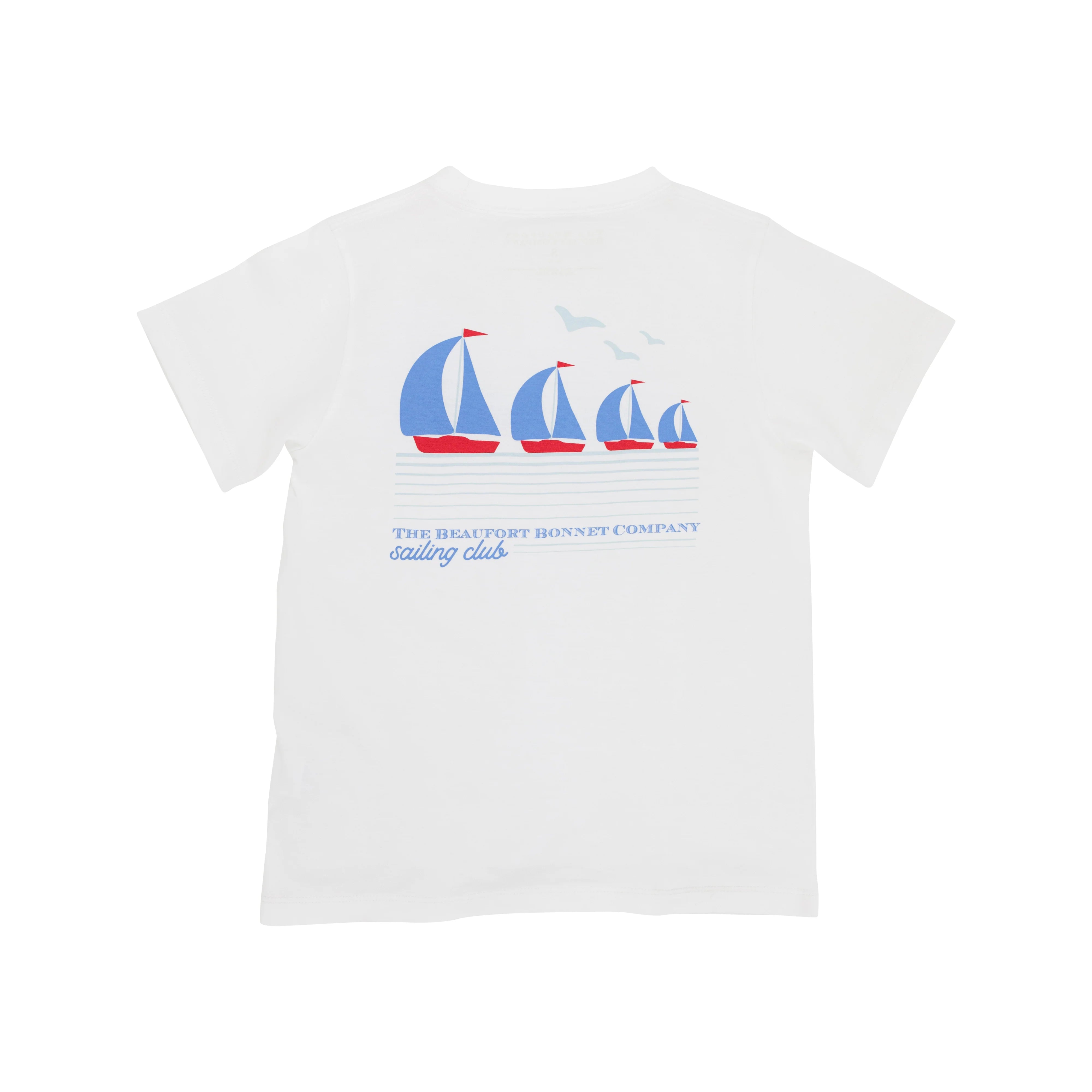 Beaufort Bonnet Company - Sailing Club Tee Shirt.