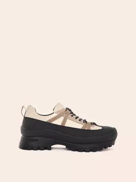 Beja Cream Sneaker Combo