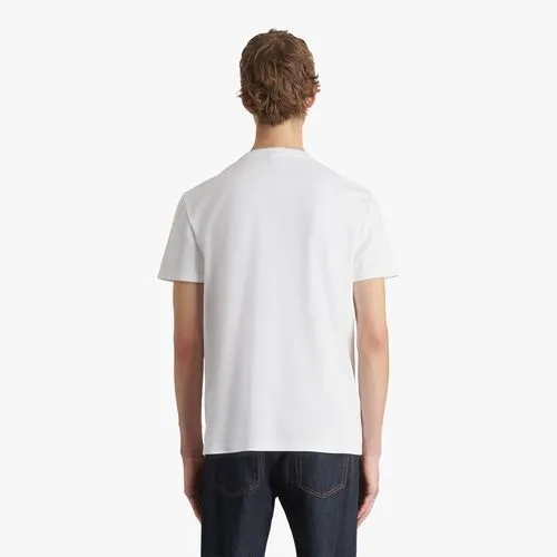 Berluti  |Embroidered Logo T-Shirt