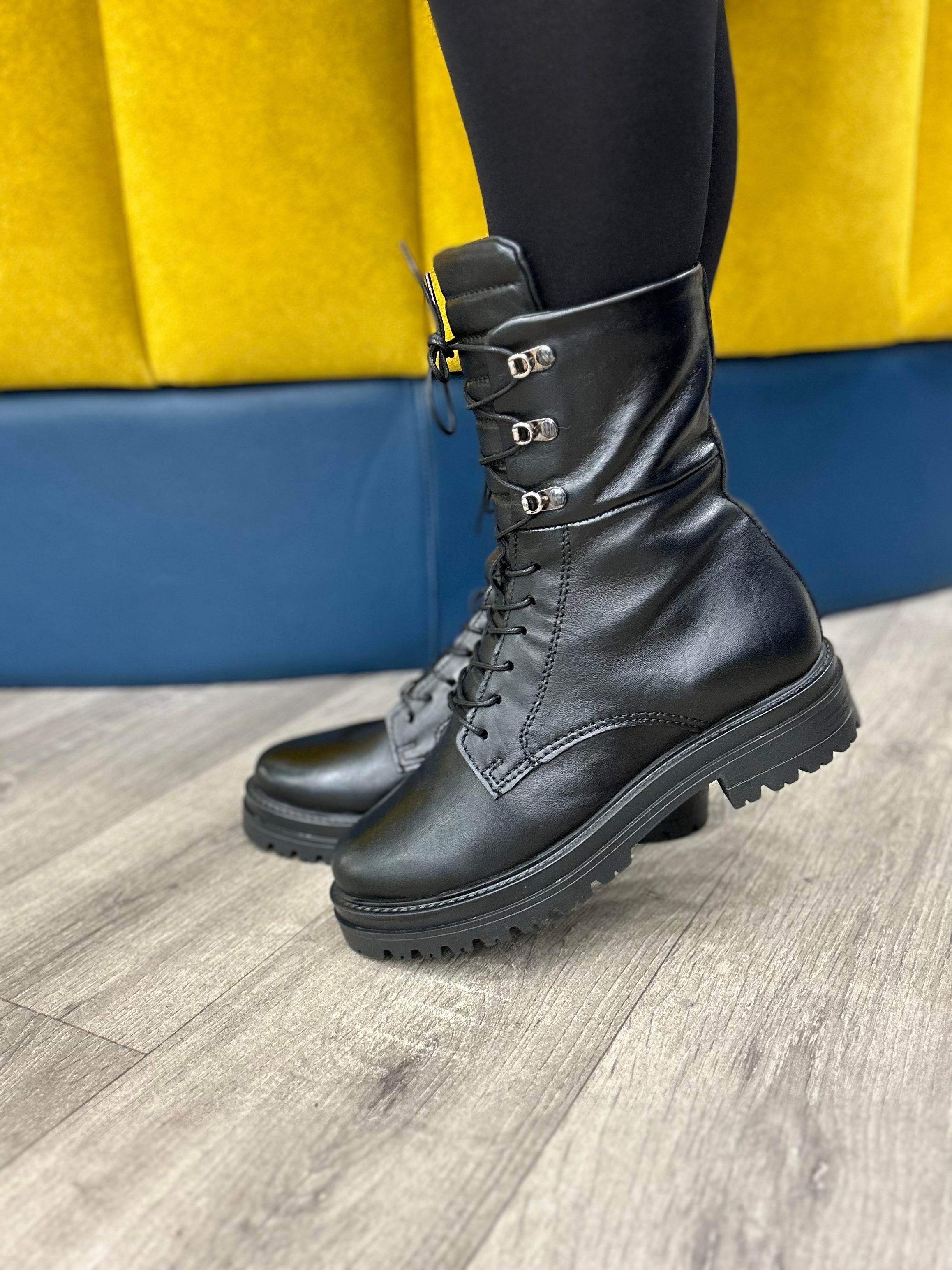 Biker Boot - Mjus brand