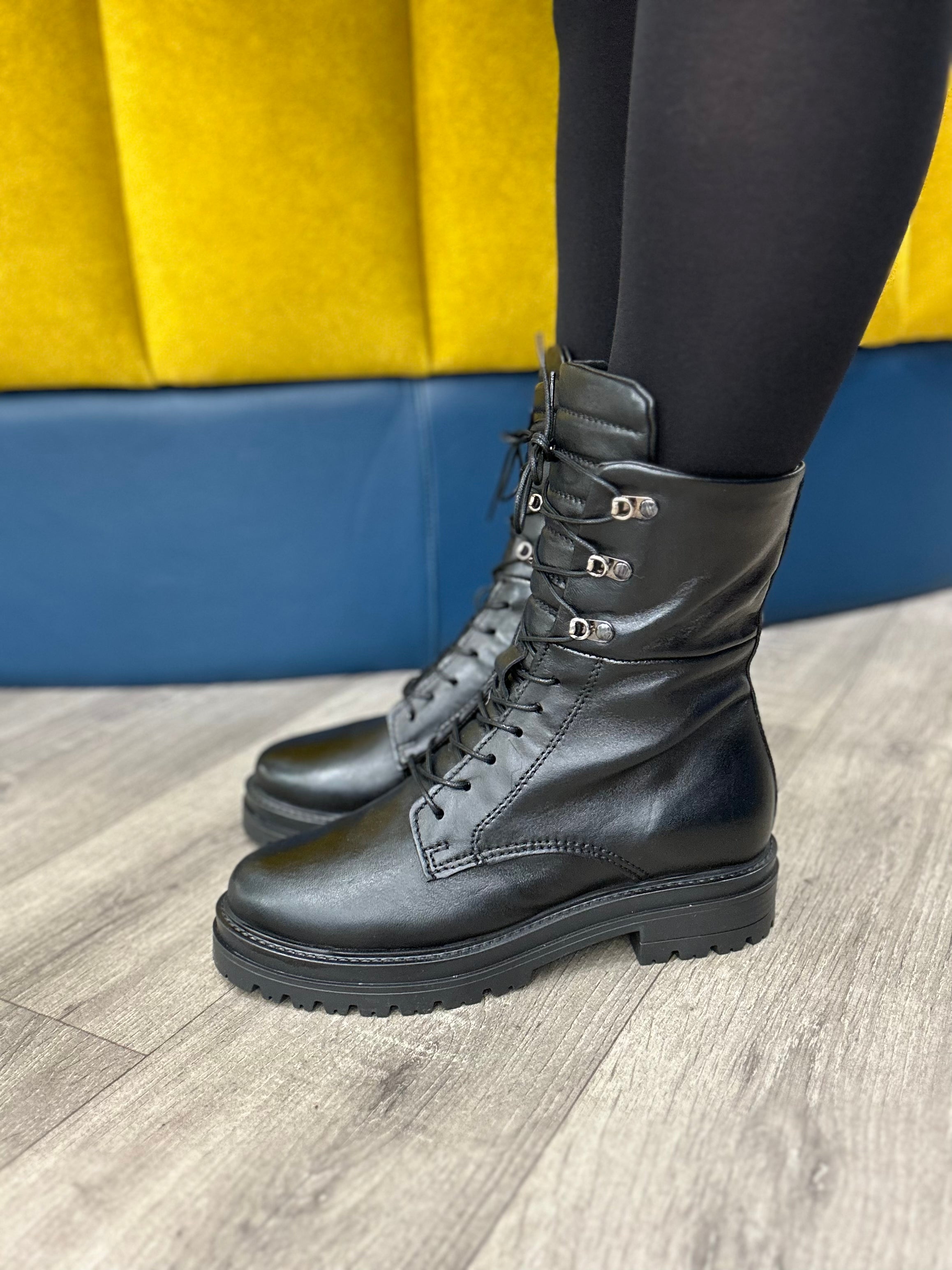 Biker Boot - Mjus brand