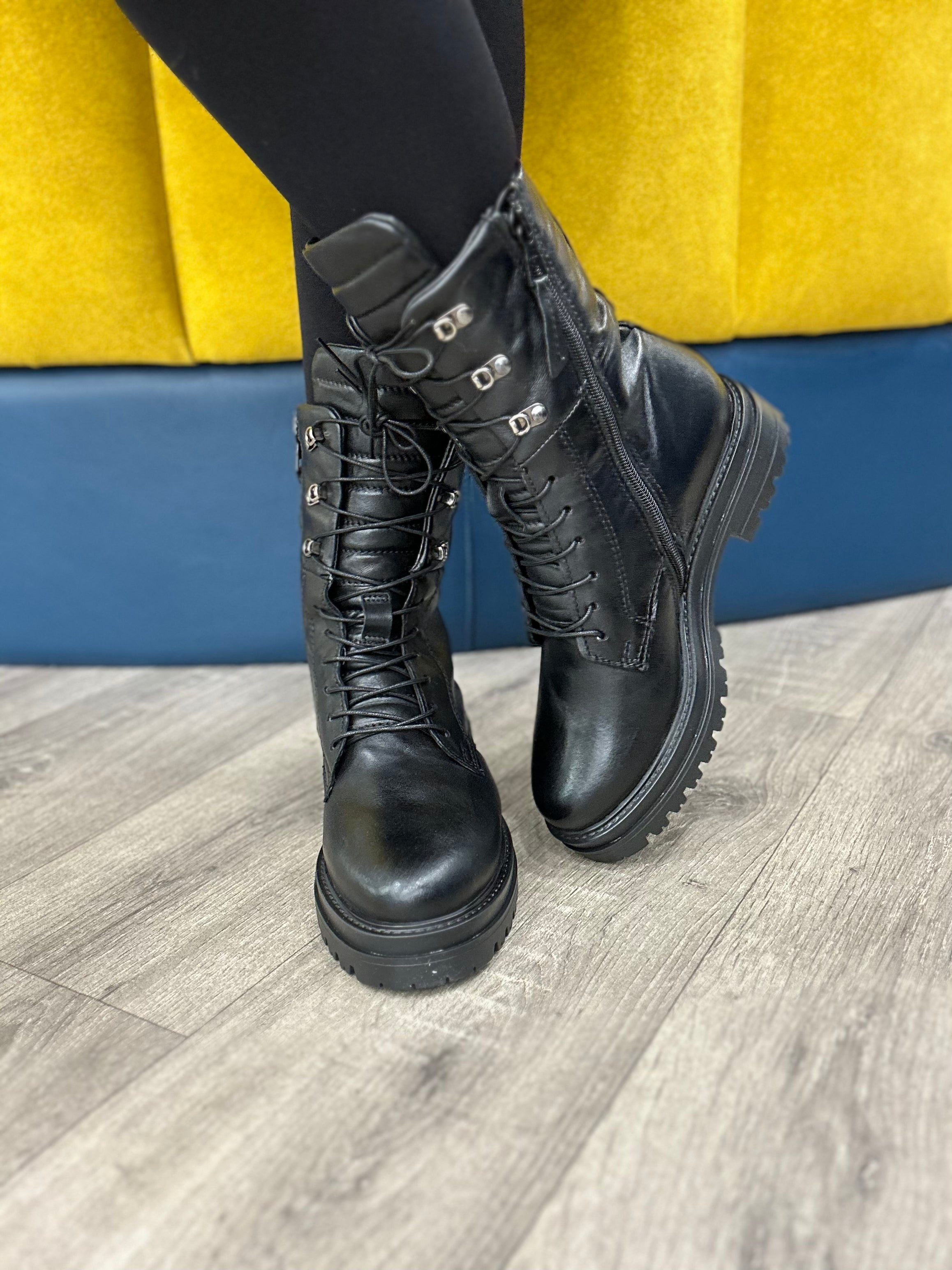 Biker Boot - Mjus brand