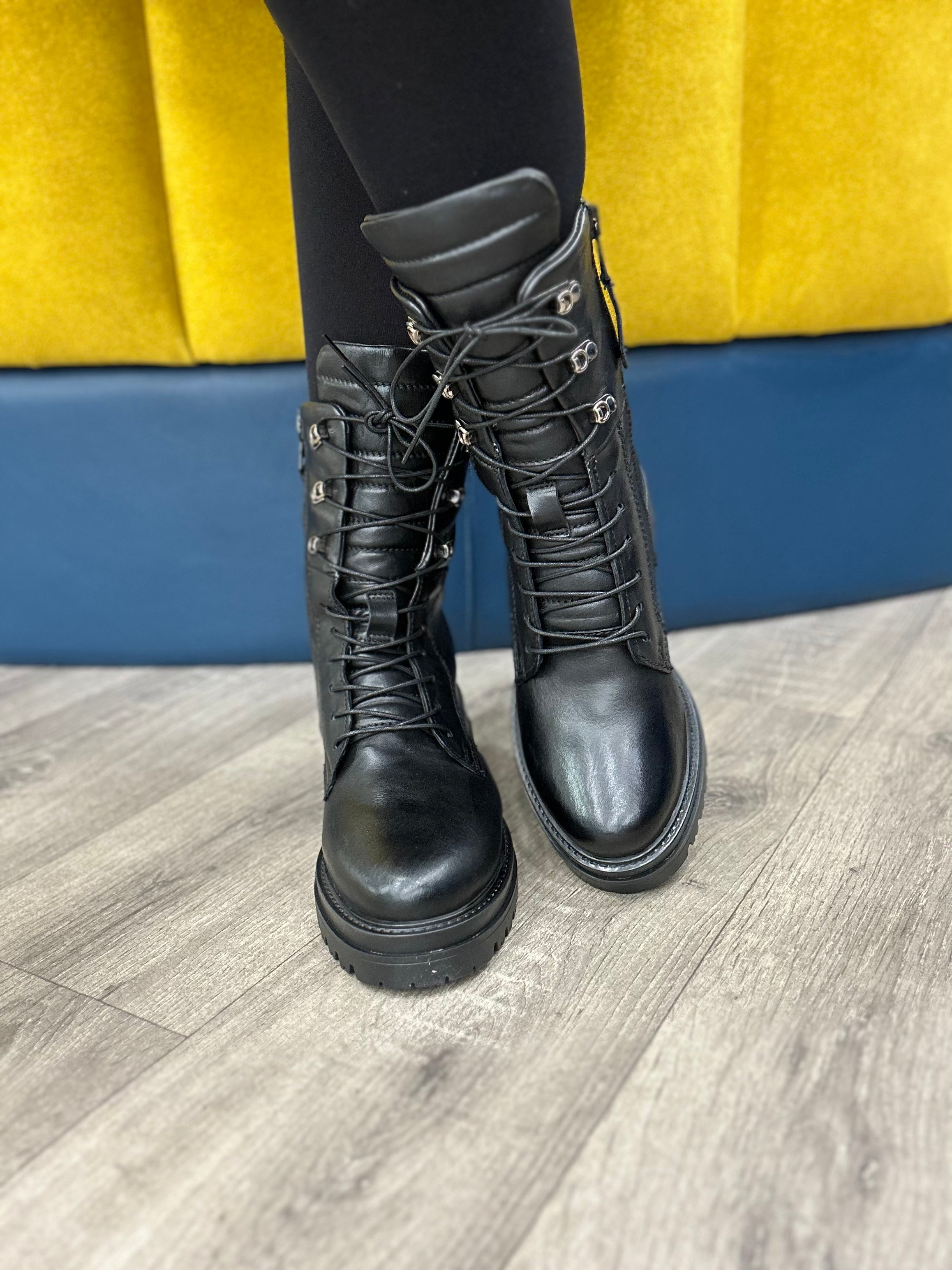 Biker Boot - Mjus brand