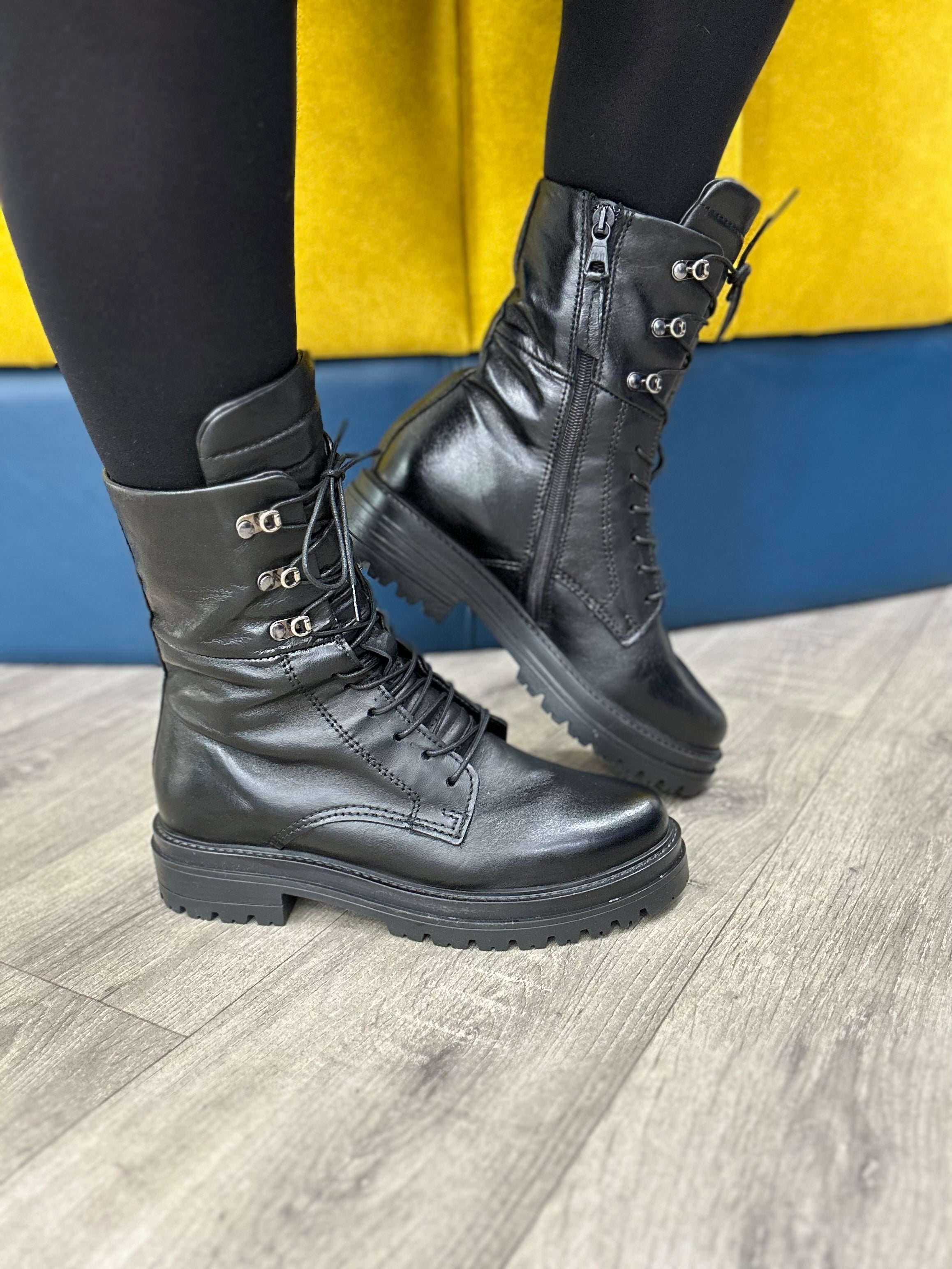 Biker Boot - Mjus brand