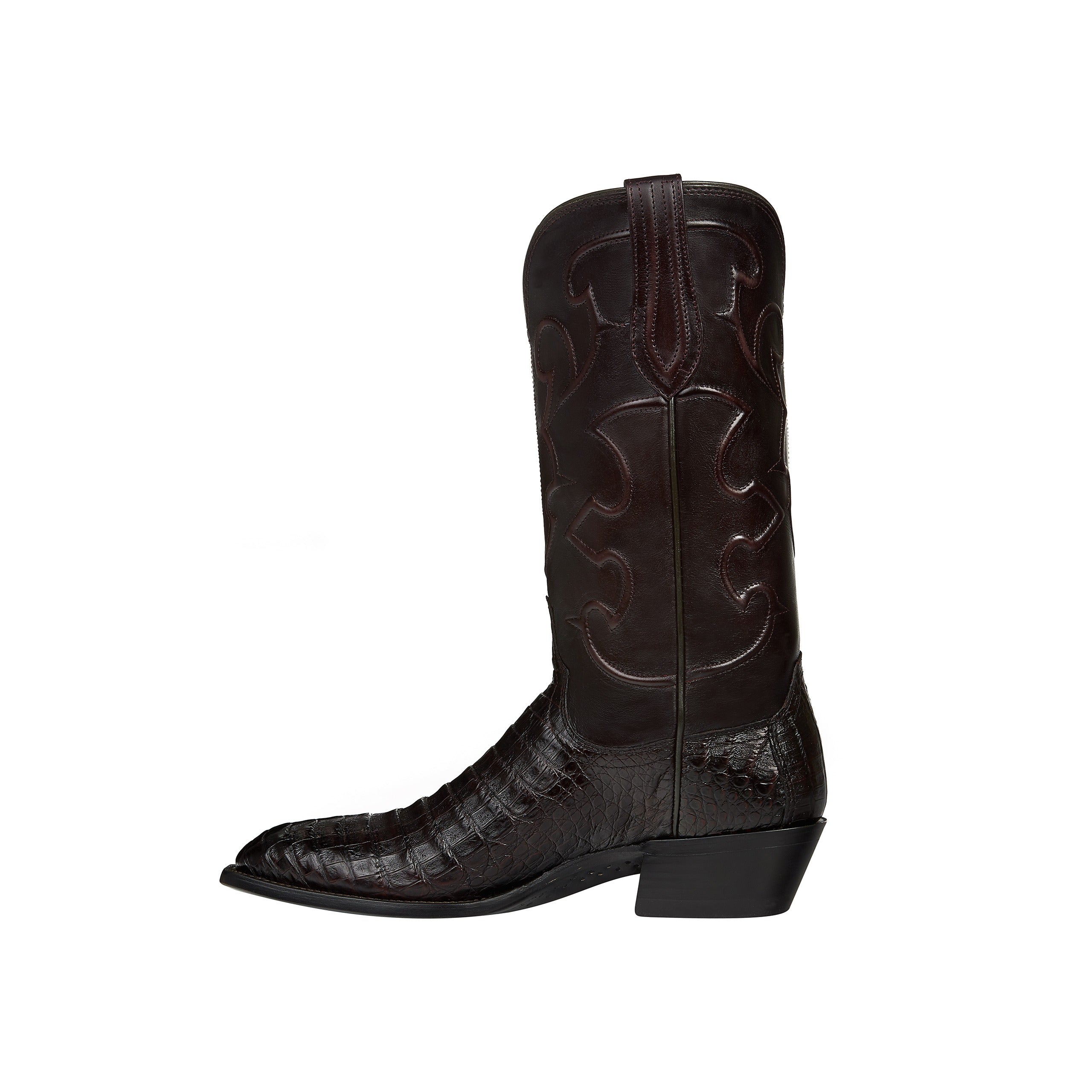 Black Cherry Cordovan Charles - Best Deals on Charles Black Cherry Cordovan Online