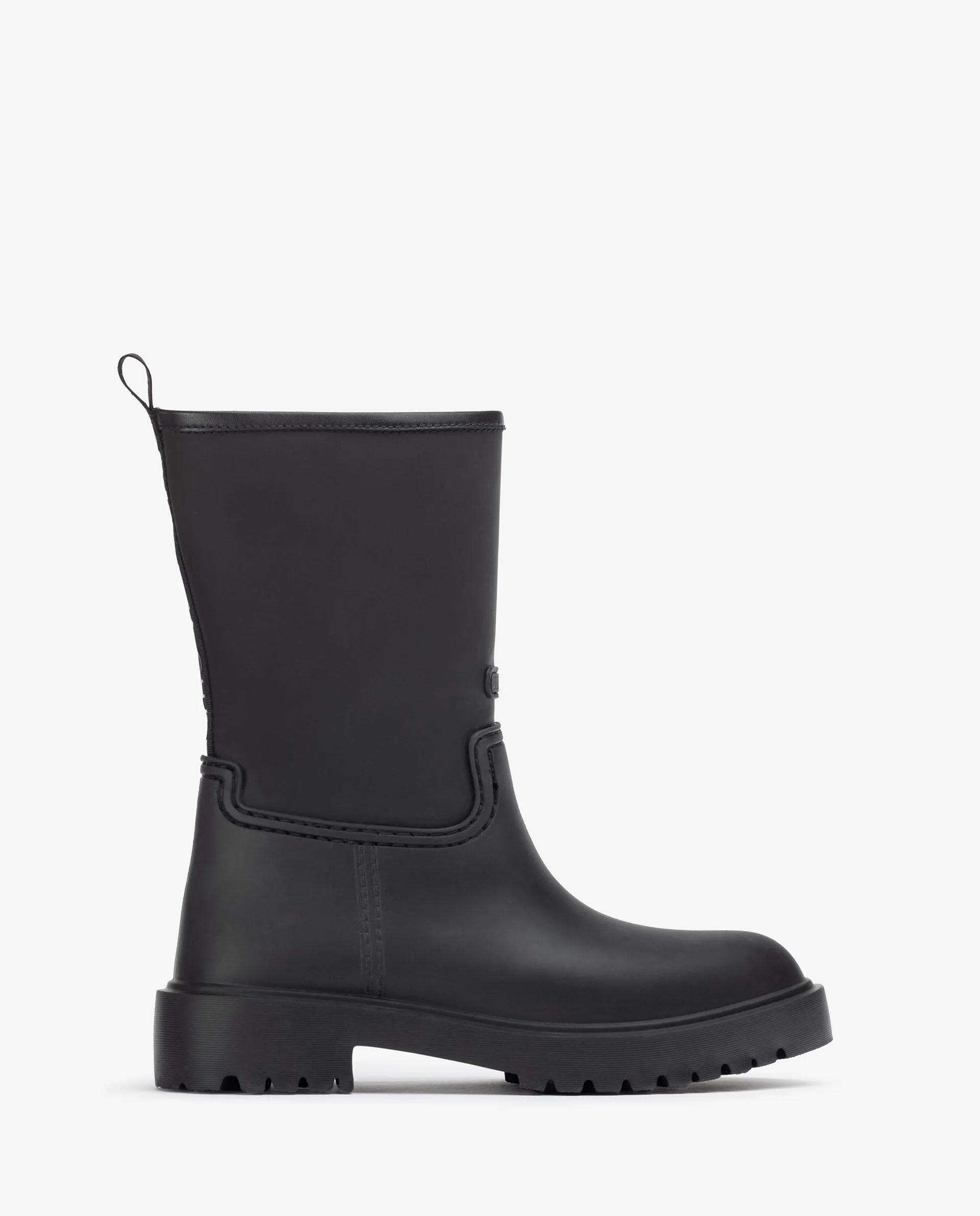 Black Rubber Boots for Sale - Top Quality, Durable & Waterproof