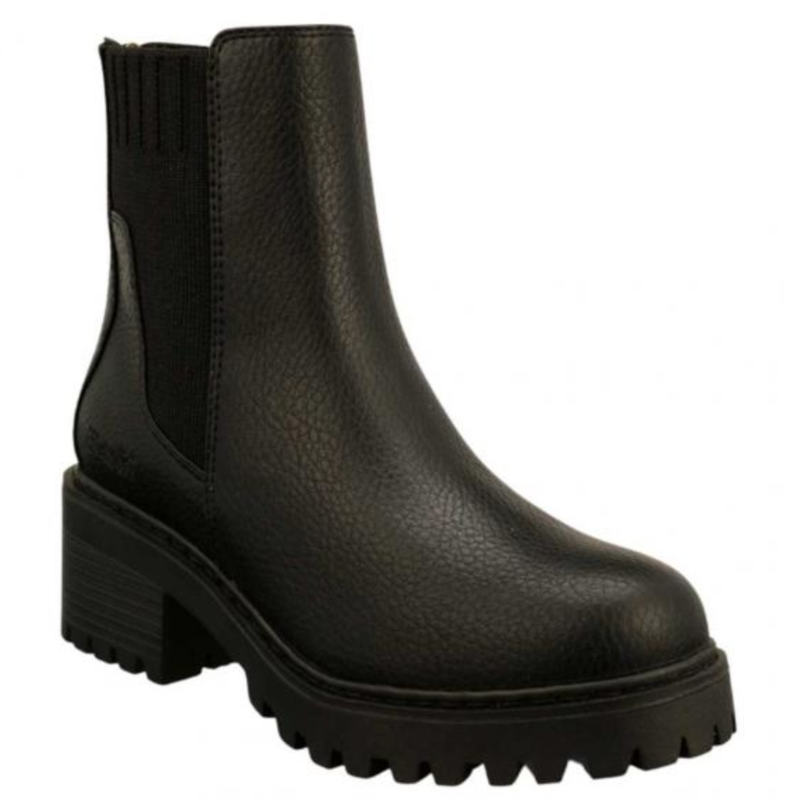 Blowfish Malibu Levorah Black Boot for Sale | Stylish Women's Footwear | Affordable Prices | Limited Stock