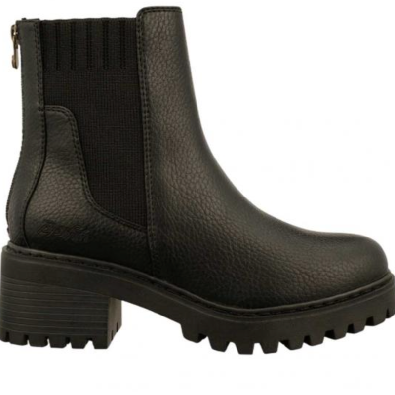 Blowfish Malibu Levorah Black Boot for Sale | Stylish Women's Footwear | Affordable Prices | Limited Stock