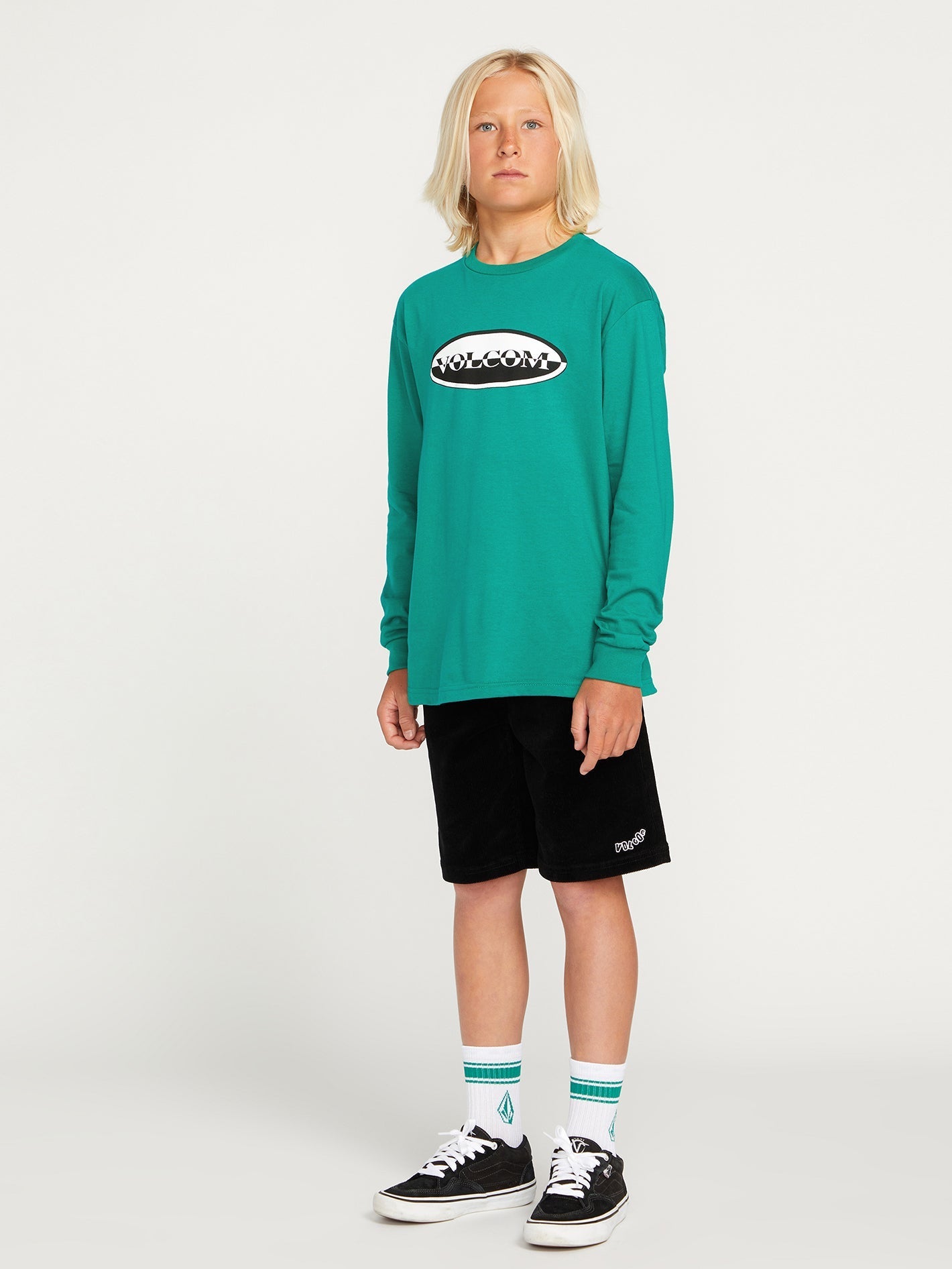 Boys Long Sleeve Tee