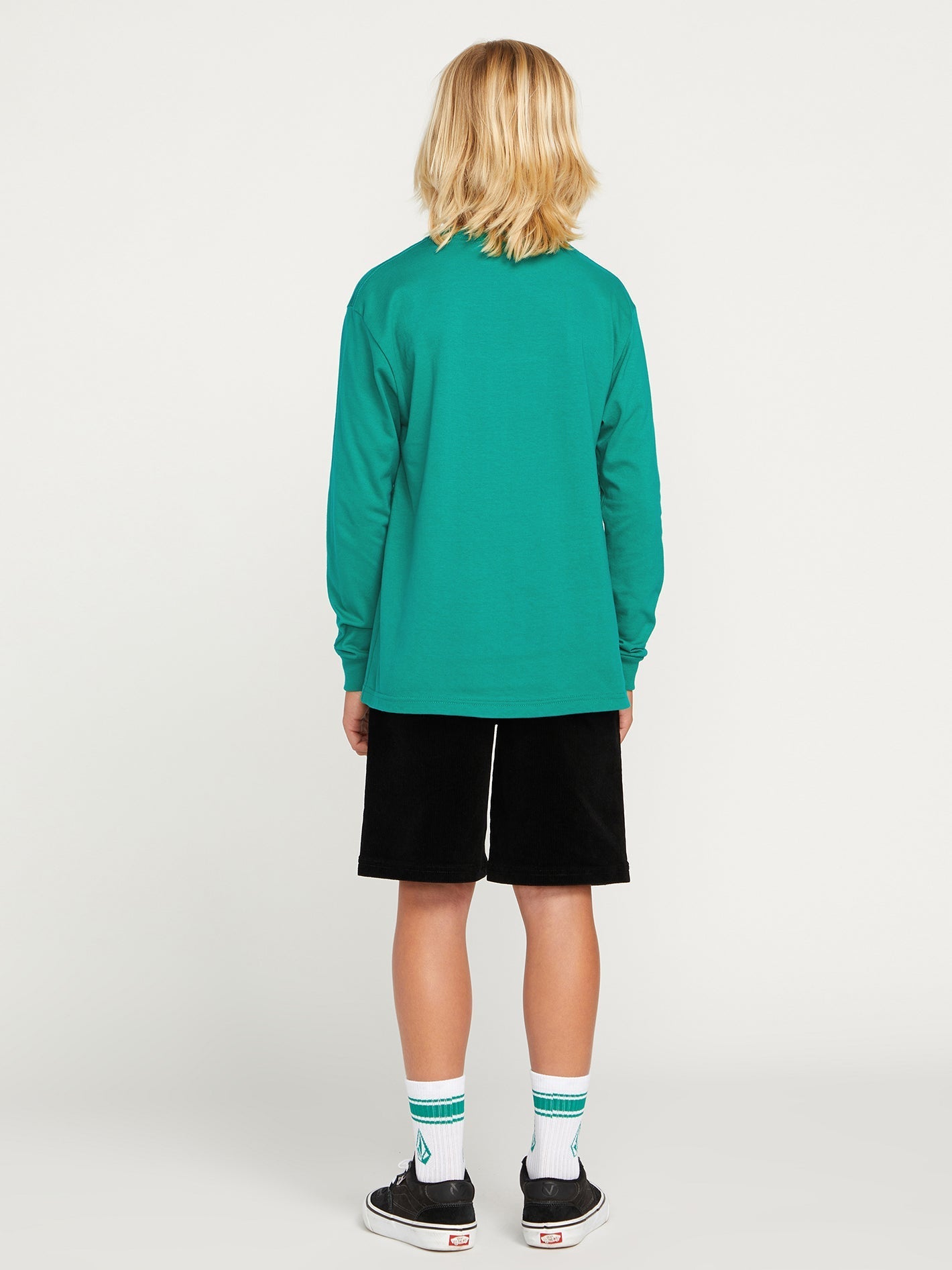 Boys Long Sleeve Tee