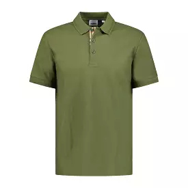 Burberry Eddie Polo Shirt Olive