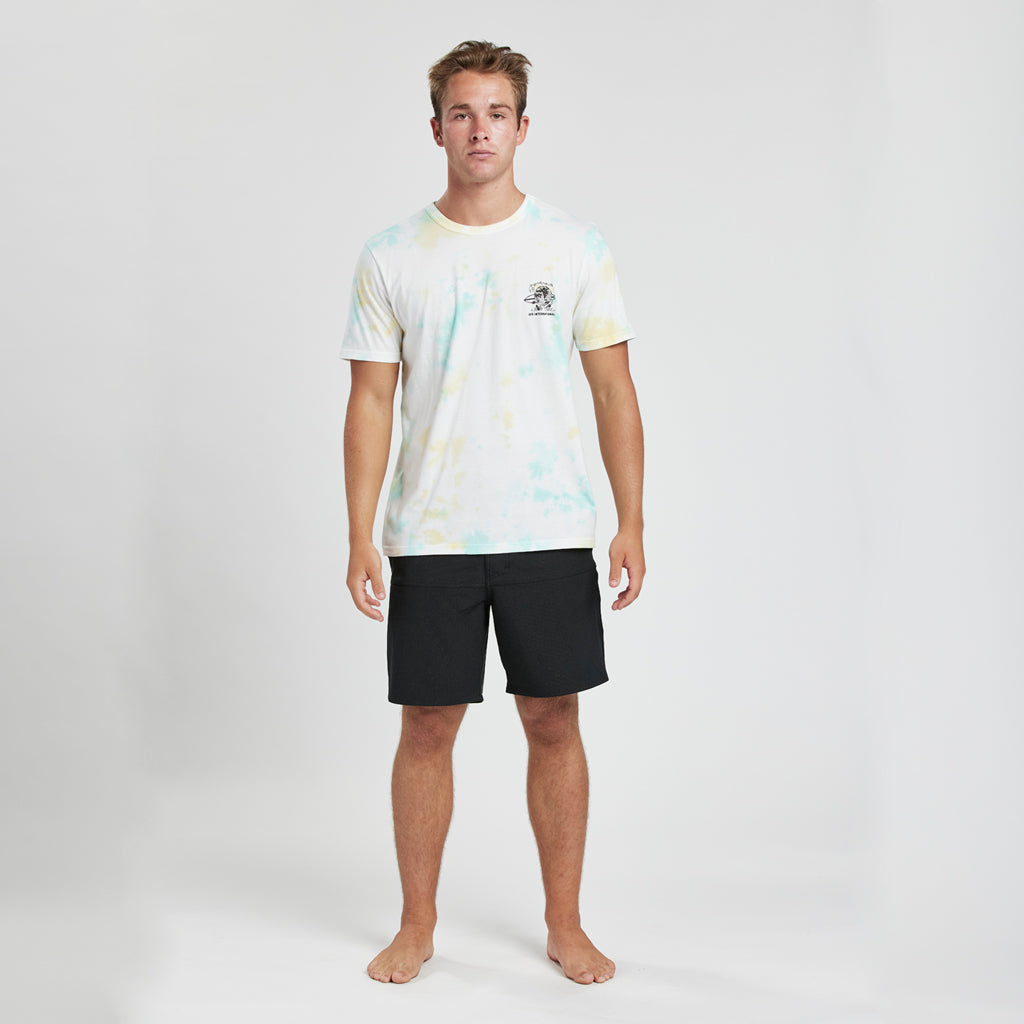 Calm Chaos Short Sleeve Tee