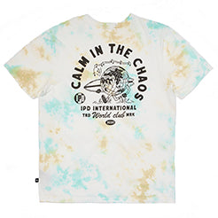 Calm Chaos Short Sleeve Tee