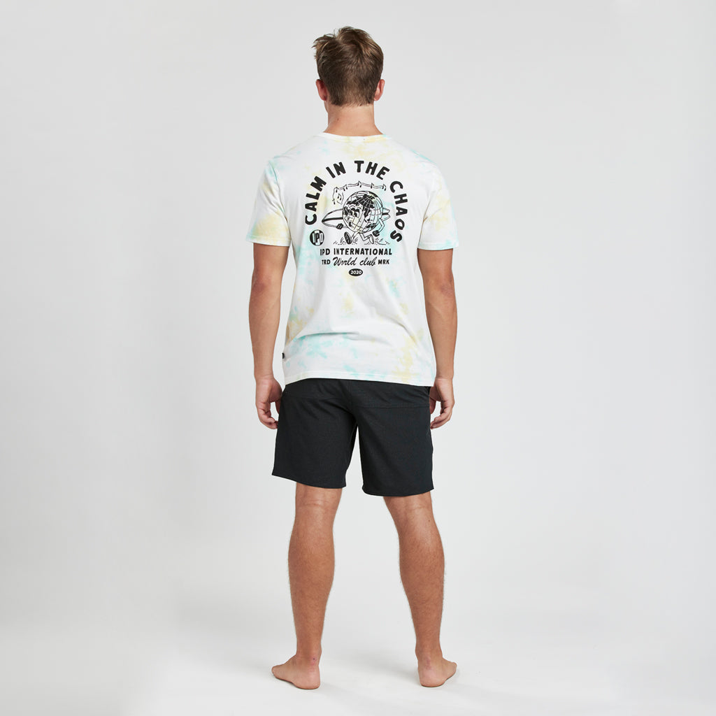 Calm Chaos Short Sleeve Tee