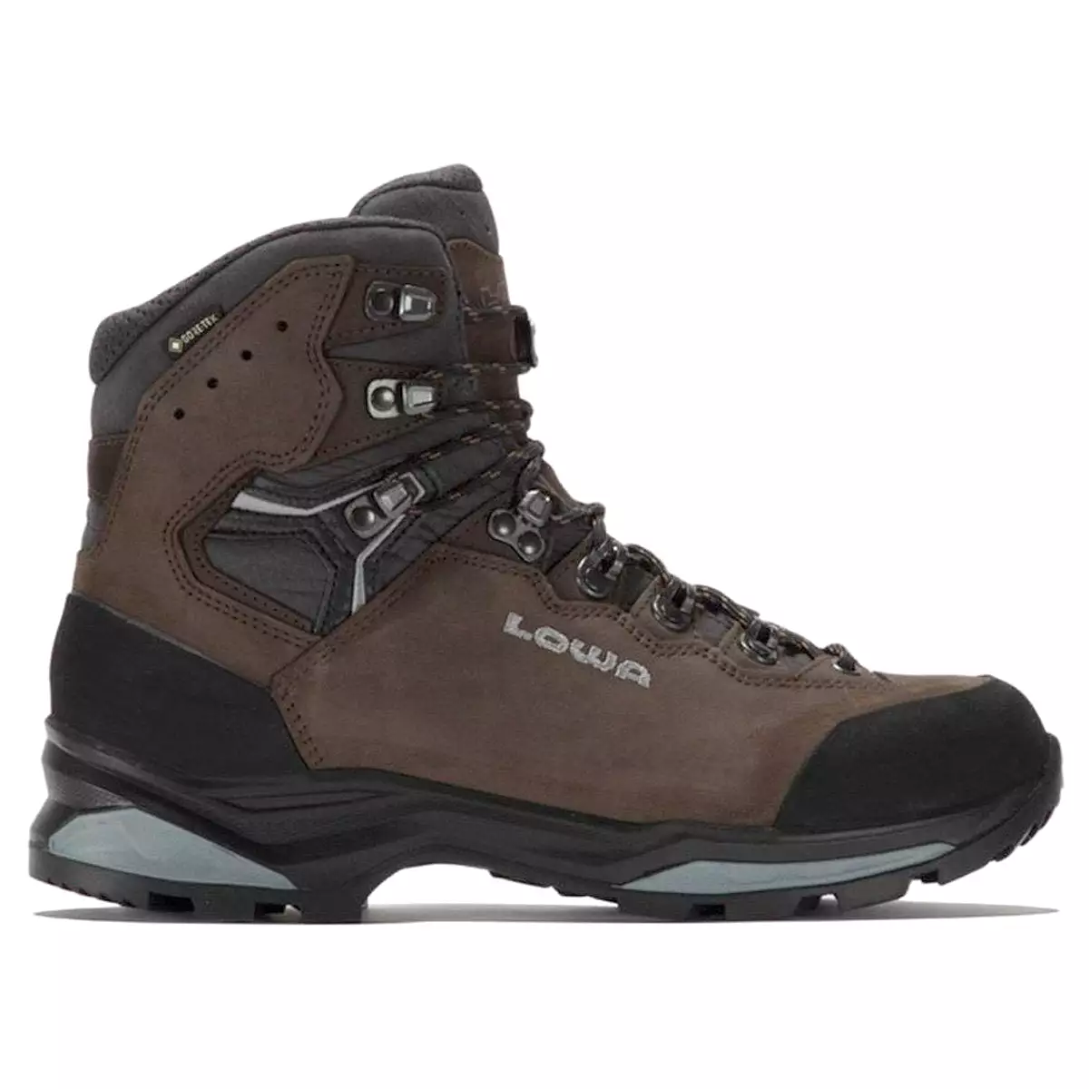 Camino Men's Hiking Boots - Nubuck Leather, GTX Technology