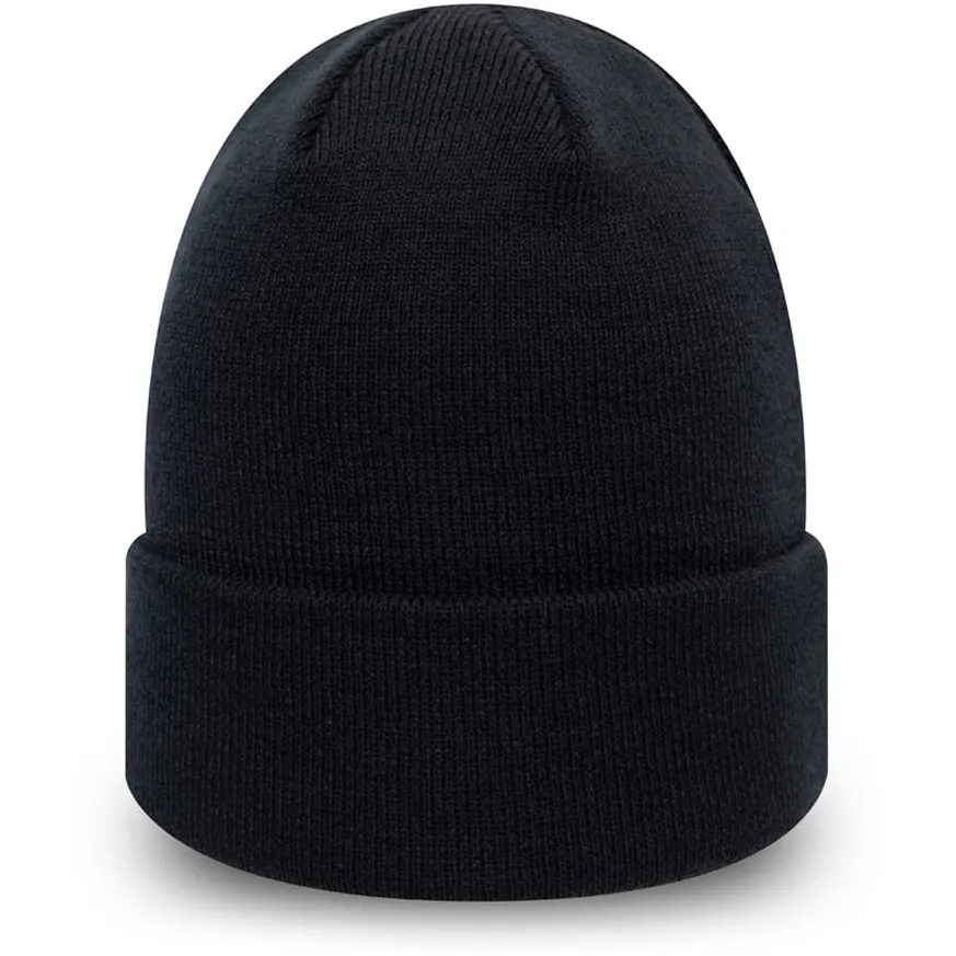 CAPPELLINO BEANIE ESSENTIAL NEW YORK YANKEES Uomo Blue Navy