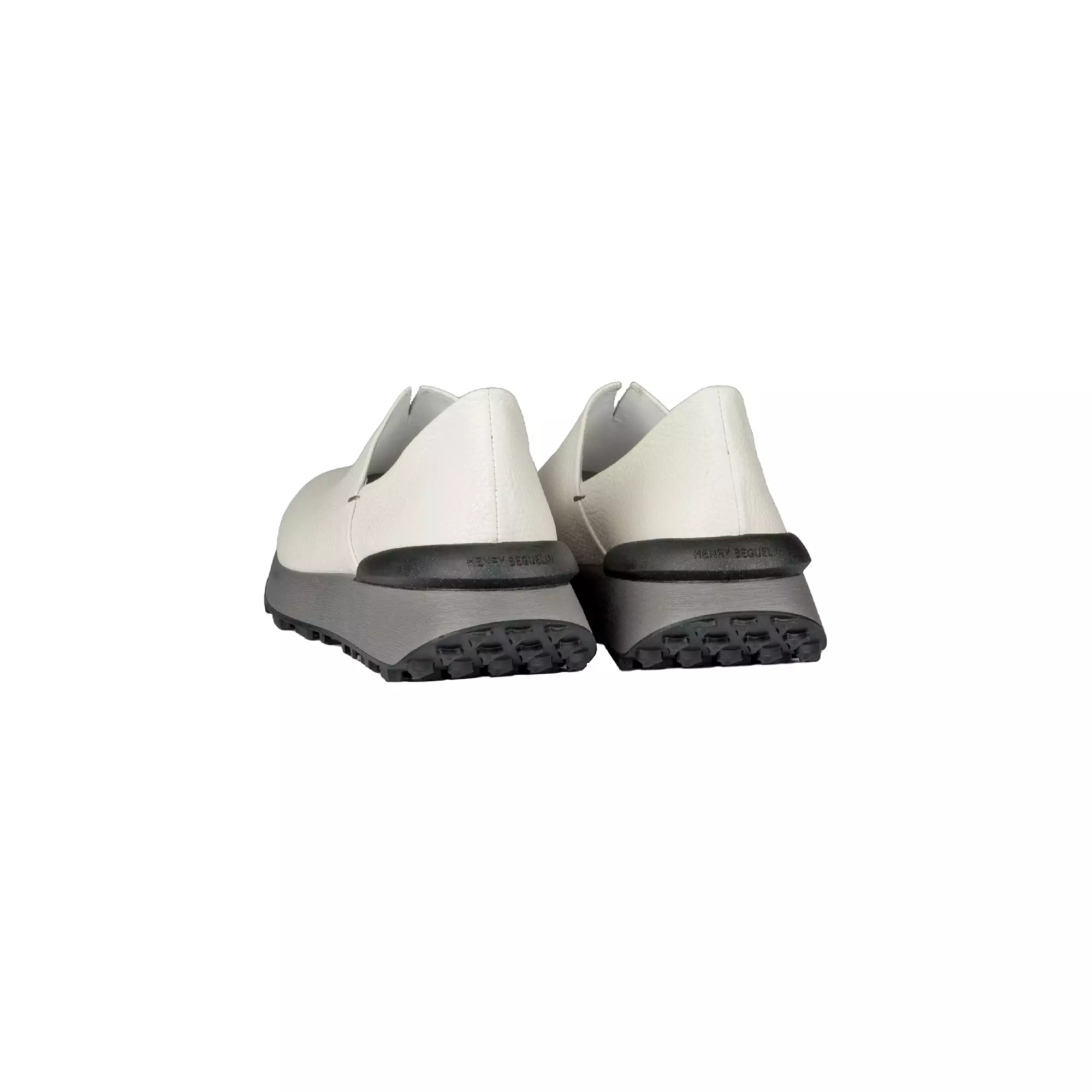 Cervo Slip On Chalk White