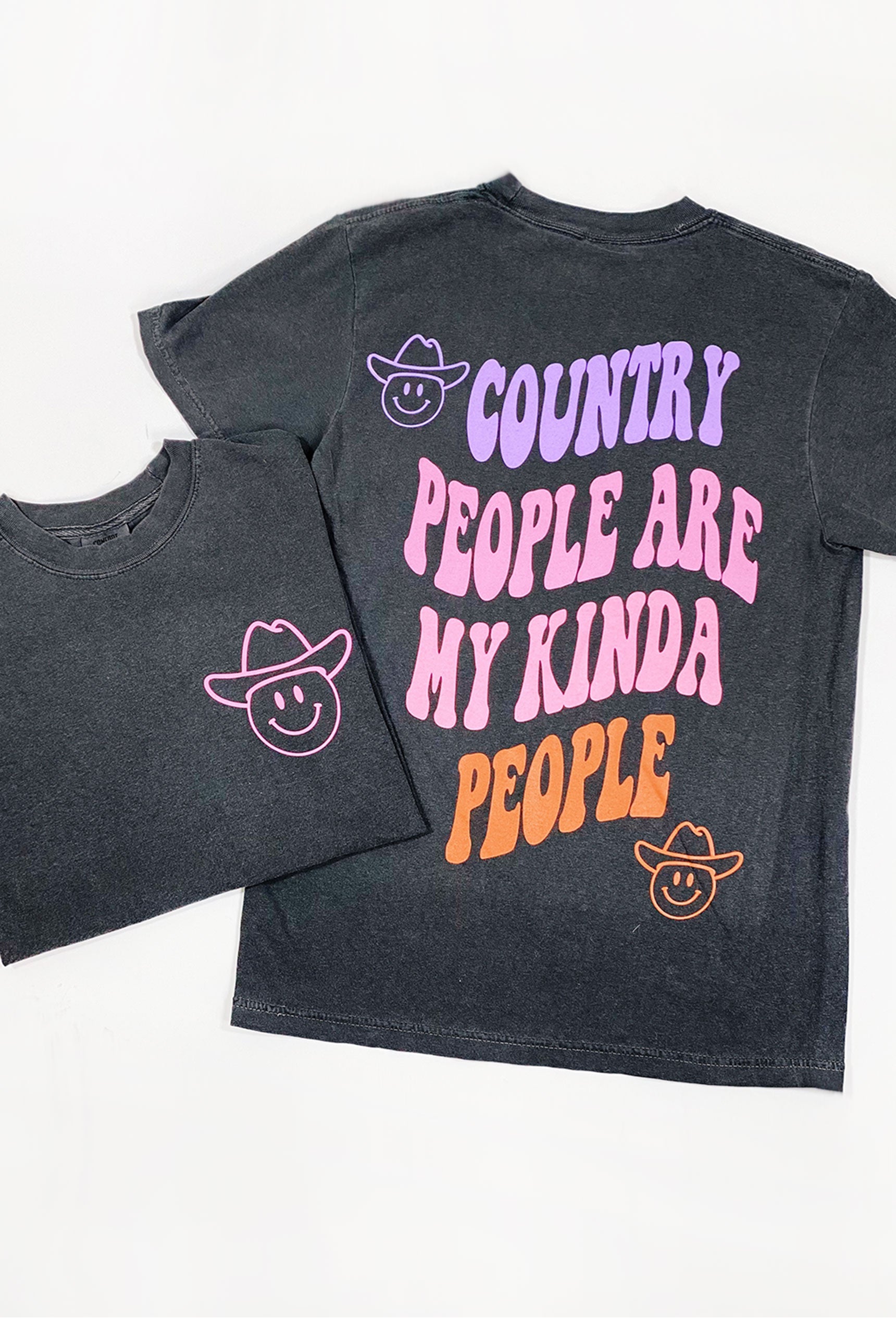 Charlie Southern: Country People T-Shirt