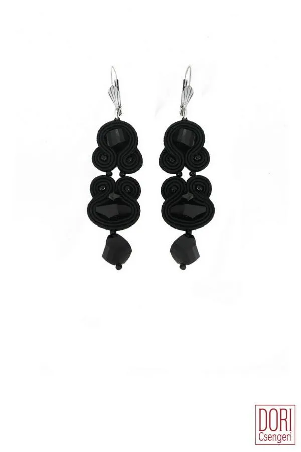 Chic Dangle Earrings - Unlock Your Style with Essence