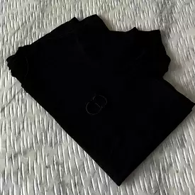 Christian Dior T-shirt with CD Icon